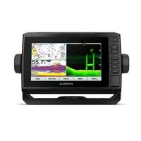 Картплоттер(GPS)-эхолот Garmin ECHOMAP UHD 74cv with GT24UHD-TM (010-02335-01)