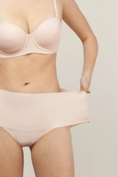 Трусики кюлоты Gisela 432 R One Size Розовый
