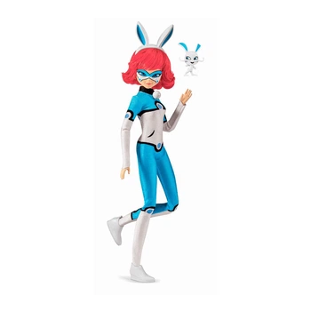Модна лялька-герой MIRACULOUS Леді Баг та Супер-Кіт" - Кроликс"