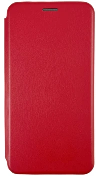 Чехол-книжка Elegant на Meizu M6 Note красный