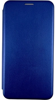 Чехол-книжка Elegant на Meizu M6 Note синий