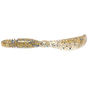 Силікон Lucky John Tig Tail 2,8in / 71мм / 7шт / колір CA35 (140110-CA35)