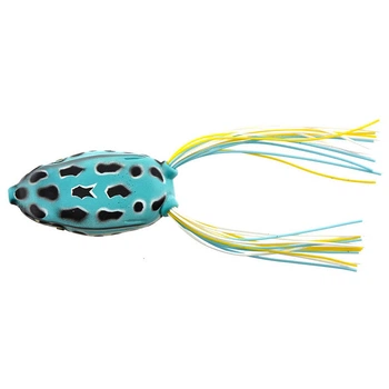 Приманка мягкая LJ 3D Series FROG 2.6in (06.50)/006 1шт. (140401-006)