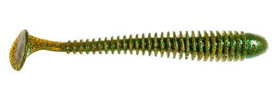 Віброхвіст Lucky John Pro Series Spark Tail 2,0in/S67 (140167-S67)