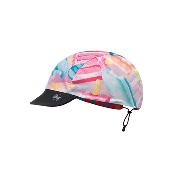 Кепка Buff Child Cap icy pink / multi Рожевий