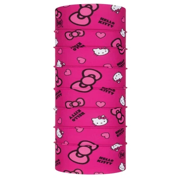 Бафф детский Buff Hello Kitty Original sweet bows magenta Малиновий