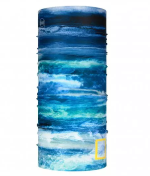 Бафф Buff NATIONAL GEOGRAPHIC COOLNET UV+ zankor blue