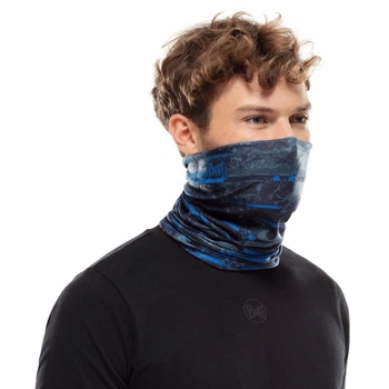 Бафф Buff COOLNET UV+INSECT SHIELD stray blue Синій