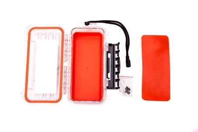 Коробка Plano Guide Series PC 3500 23х12,5х7,6 см Оранжевый