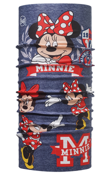Бафф Buff Minnie Child Original high school denim Темно-синій
