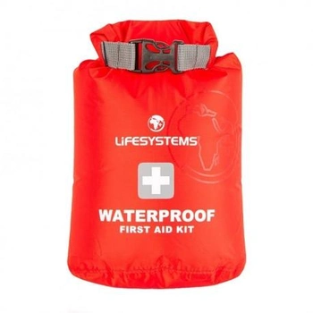 Аптечка Lifesystems First Aid Drybag Червоний