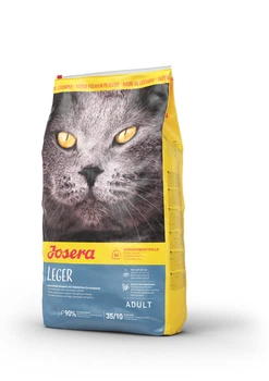 Сухой корм Josera Cat Leger для стерилизованных и малоактивных кошек 10 (кг)