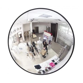 Зеркало сферическое внутреннее Megaplast Convex Mirror k500