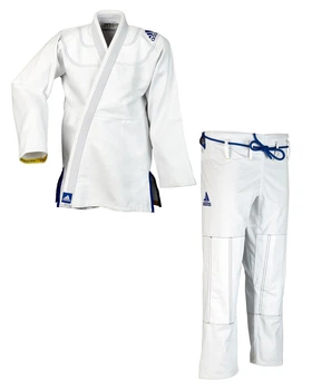 Кимоно для джиу-джитсу Adidas Challenge 2.0 (JJ350) White р. M1