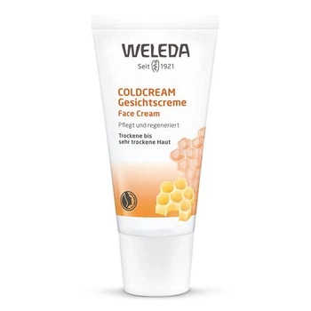 Захисний крем для сухої шкіри Weleda Coldcream Gesichtscreme Face Cream 30 мл