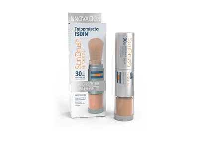 Пудра Fotoprotector ISDIN Sun Brush MINERAL SPF30 солнцезащитная 4 г