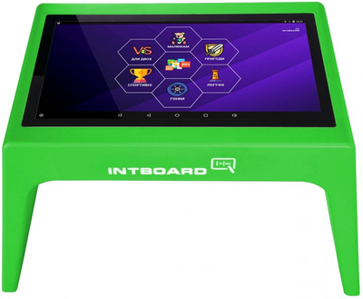 Інтерактивний стіл INTBOARD ZABAVA 2.0 GR