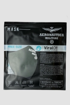 Жіноча багаторазова маска Aeronautica Militare 4152