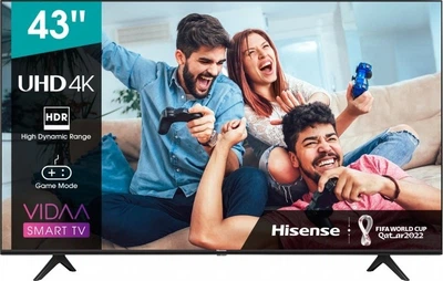 Телевизор Hisense 43A7100F