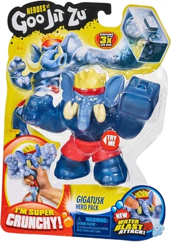 Фігурка Гуджітсу Слон Гігаклик (Goo Jit Zu GIGATUSK The Elephant) ‎41044
