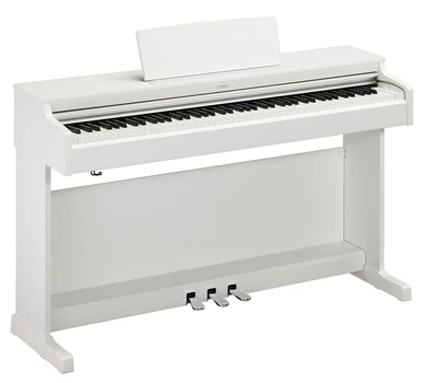 Цифровое пианино Yamaha Arius YDP-165 (White)