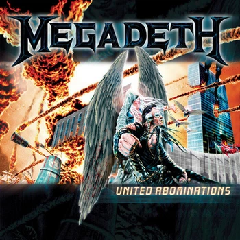 Виниловая пластинка Megadeth – United Abominations (4050538374063)