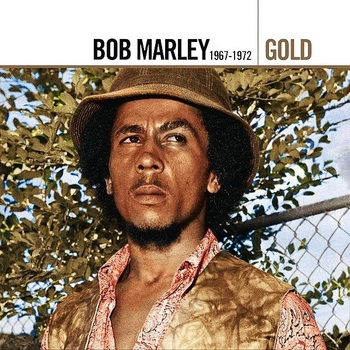 Компакт диски Universal Music Bob Marley Gold 1967-1972 2CD 602498737071