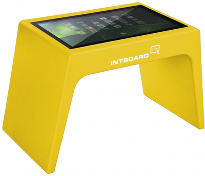 Інтерактивний стіл INTBOARD ZABAVA 2.0 YE