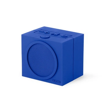 Портативная колонка Bluetooth 5 Вт. синяя Франция 410938