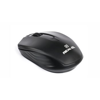 Миша REAL-EL RM-304 Black (EL123200017)