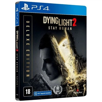 Dying Light 2 – Stay Human Deluxe Edition PS4 (русская версия)