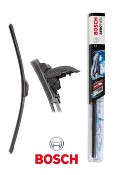 Щетка стеклоочистителя бескаркасная Bosch Aerotwin RETRO 14" (340 мм) (3 397 008 638)