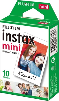 Фотопапір Fujifilm INSTAX MINI MINI GLOSSY (54х86мм 10шт) (643905)