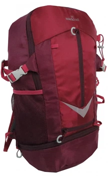 Походный рюкзак Rocktrail IAN389063 бордовый