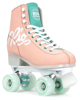 Rio Roller ролики Script peach-green 39.5