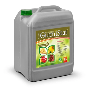 Органічне добриво GumiSil GumiStat для підвищення врожайності 10 л (gum-06)