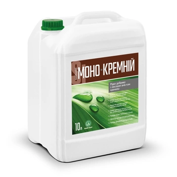 Добриво GumiSil Моно-Кремний рідкий натуральний хелатний 10л (mk-0025)