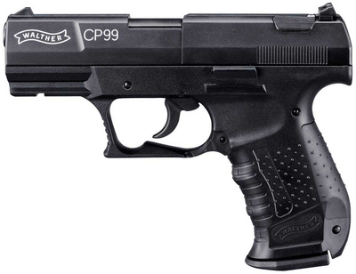 Пневматичний пістолет Umarex Walther CP99 (412.00.00)