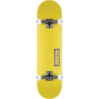 Скейт трюковой Globe G1 Goodstock neon yellow 7.75" Дюйм (cr2281)