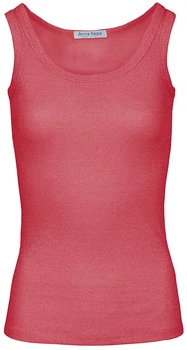 Майка Anna Pepe AP 71561-12 M/L Красный