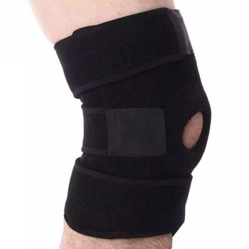 Фіксатор для коліна Kosmodisk Support 2шт Рухайся легко Бандаж для колінного суглоба, спортивний наколінник