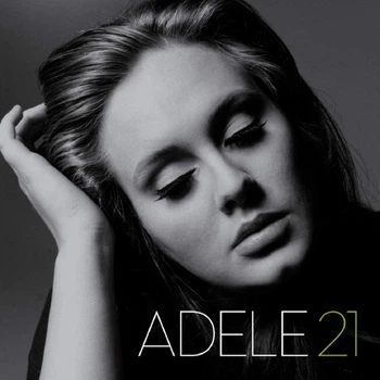 Музыкальный CD-диск Adele - 21 (1 CD)