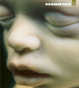 Музыкальный CD-диск Rammstein - Mutter