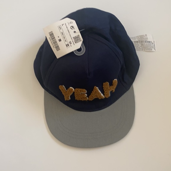 zara nasa hat