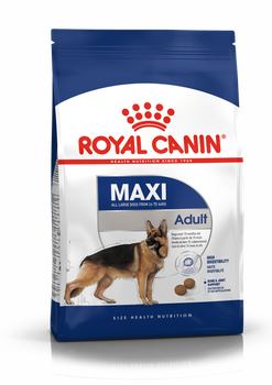 Корм для собак Royal Canin MAXI ADULT великих порід 15кг