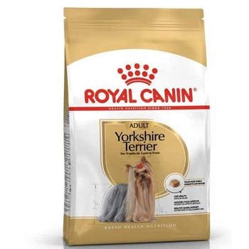 Сухой корм Royal Canin Yorkshire Terrier Adult для собак породы йоркширский терьер 1,5 кг