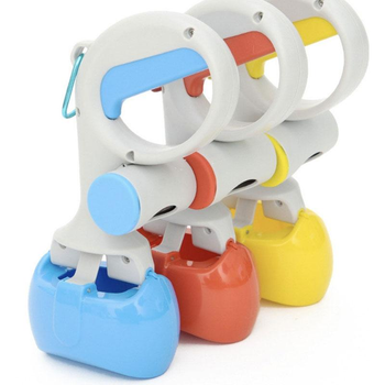 Совок для збору фекалій собак Waste Scooper 28х9 см