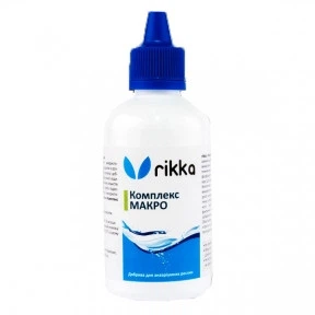 Комплекс Макро Rikka 100 мл - макроудобрения для аквариума