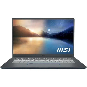 Ноутбук MSI Prestige 15 A11SCX Ultra Thin (A11SCS-015US) Carbon Gray