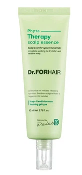 Фітотерапевтична есенція для волосся Dr.Forhair Phyto Therapy Scalp Essence 80 мл